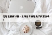 足球世界杯球员（足球世界杯球员手机要收吗）