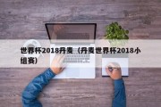 世界杯2018丹麦（丹麦世界杯2018小组赛）