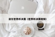 波尔世界杯决赛（世界杯决赛视频）