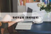 张成宇篮球（张成功篮球）